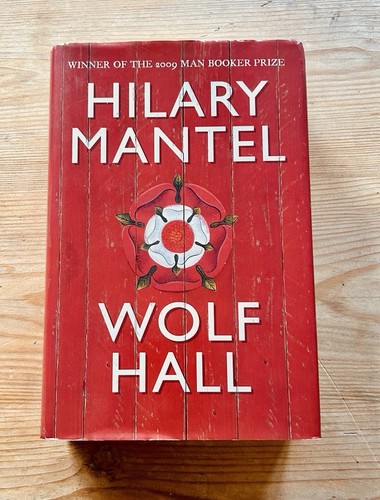 Wolf hall hilary mantel first - hall,