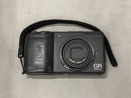 Ricoh digital 10 1mp - gr, 10.1mp