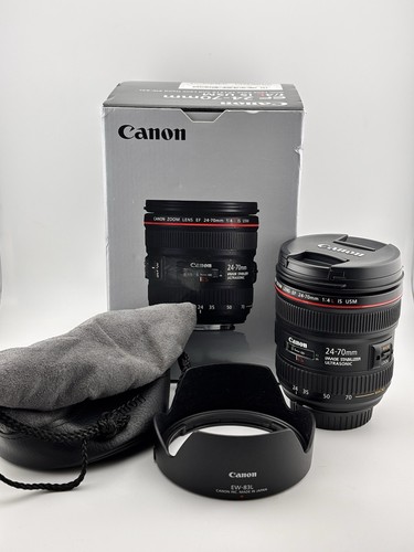 Canon 70mm l is - canon,
