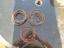 STRAND PATT THEATRE PARTS RETAINING RINGS