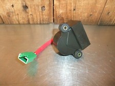 Honda VFR800 Fi 1 2001 Tilt