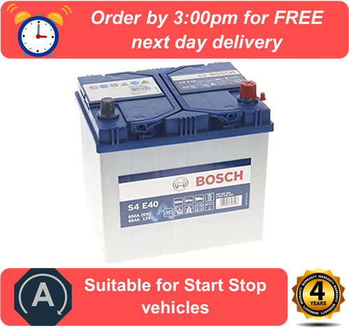 S4e40 bosch s4e efb - bosch,