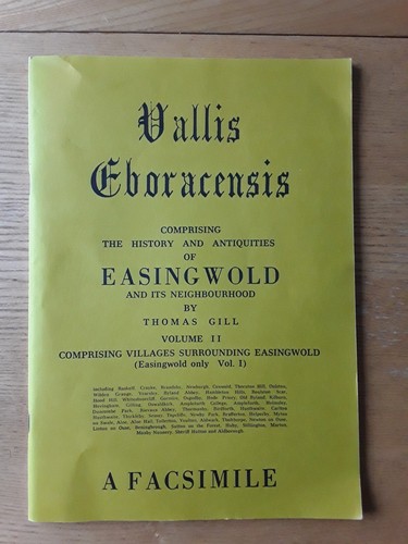 Vallis eboracensis - eboracensis,