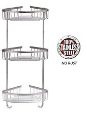 2 / 3 TIER RUST FREE STAINLESS