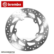 MBK KILIBRE 300 2003-2004 front brake disc BREMBO GOLD