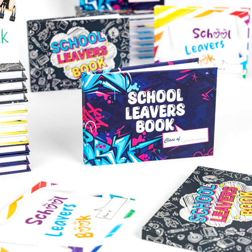 Pack leavers book - pack,