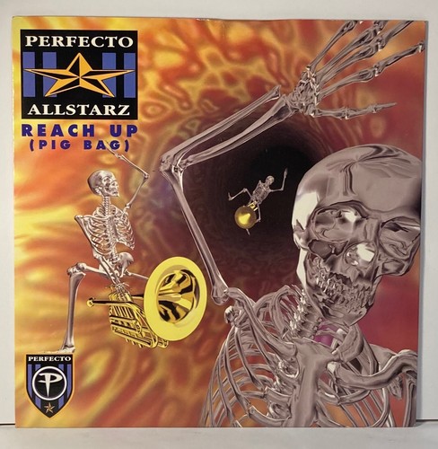 Perfecto allstarz reach - reach, up