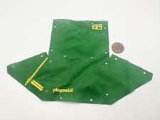 Playmobil Camping Tent Green