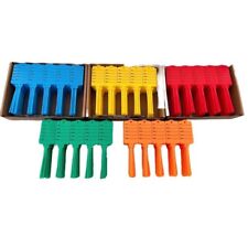 Multi Purpose Car Key Tags Identify Your Vehicle All Colours Pack Of 200