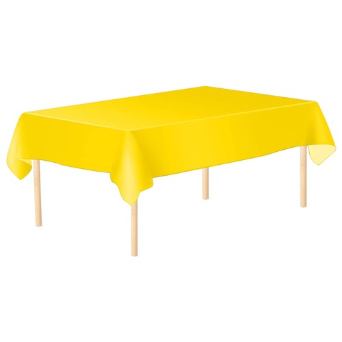 Wipe clean tablecloth - clean,