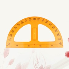Protractor drafting tools - drafting,