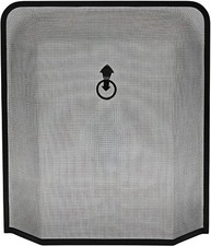 Fireplace Fire Spark Guard