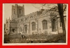 153101  Postcard  GREAT DUNMOW