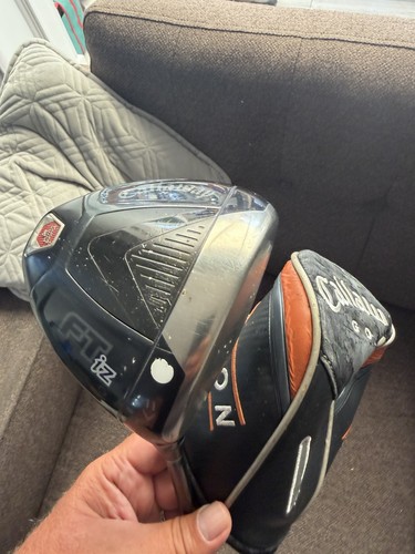 Callaway driver 11 - callaway, iz