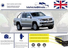 Car Sun Shade For Volkswagen