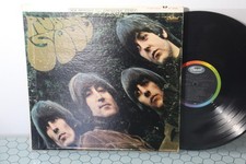 The Beatles – Rubber Soul