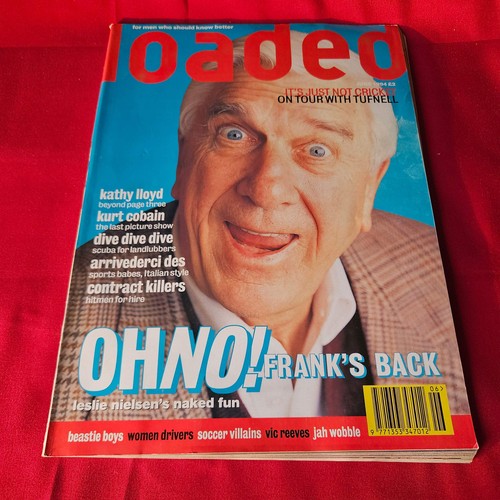 Loaded magazine june 1994 - magazine,