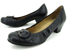 Gabor Comfort Leather Slip-On