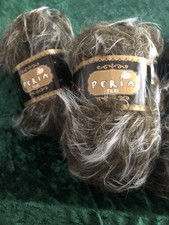 Peria Tilki fancy yarn, 5 x