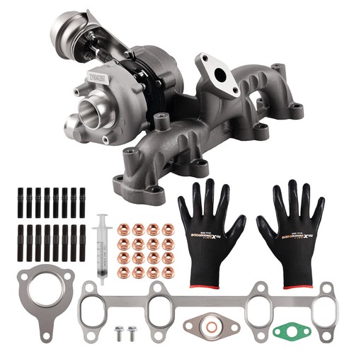 Turbo for audi - for, skoda