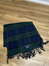 100% Wool Ralph Lauren Scarf
