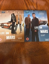 Life On Mars - Series 1 And 2