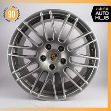 11-18 Porsche Cayenne 958 RS