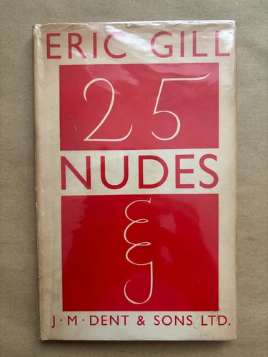 Eric gill nudes 1950 first - 25,