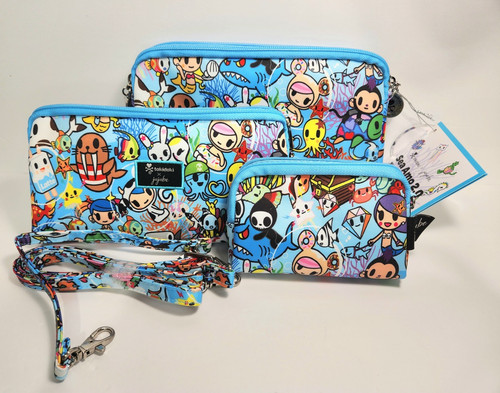 Tokidoki be sea - tokidoki, x