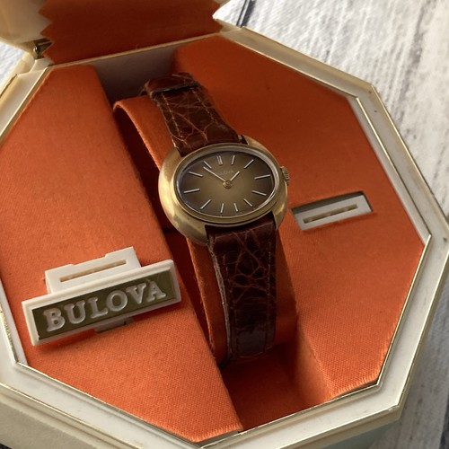 Bulova watch ladies - bulova, vintage