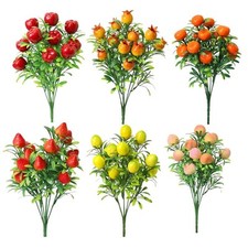 Artificial Fruit Cutting for Special Occasions Exquisite and Realistic Design