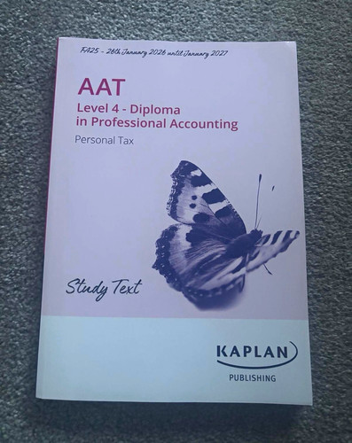 Kaplan aat level personal - 4,