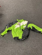 Topshot Green / Black / White