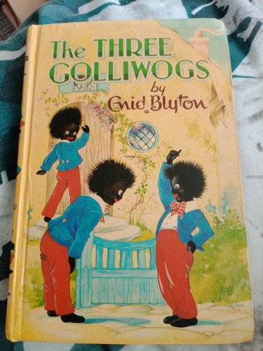The three golliwogs enid - golliwogs,
