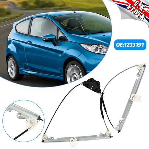 Front right electric window - right,