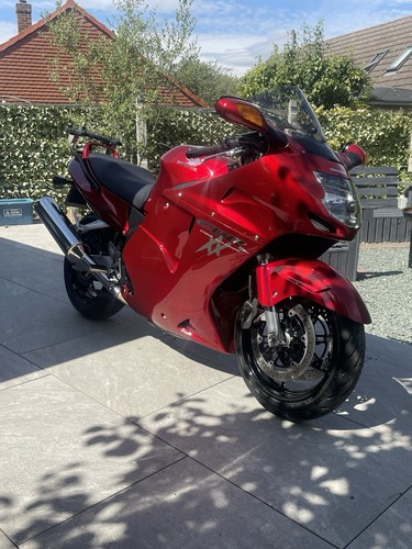 Honda blackbird 1100 - blackbird,