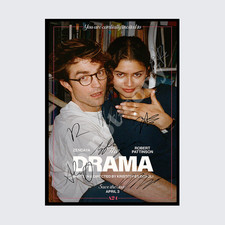 THE DRAMA MOVIE CAST SIGNED