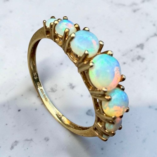 Beautiful vintage 9ct - 9ct, gold