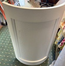 KITCHEN DOOR SOLID OAK GRAINED