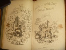 1844 Martin Chuzzlewit by