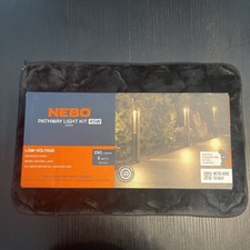 NEW Nebo Low Voltage Pathway