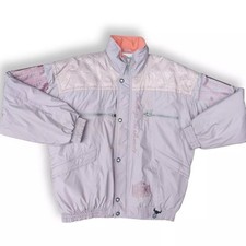 Vintage Iguana Extreme Ski Coat Jacket Ladies XL 1990’s VGC