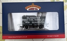 Bachmann OO Gauge 37-2022K 7 Plank Open Coal Wagon Collectors Club