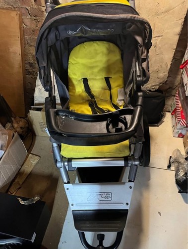 Mountain buggy urban jungle - buggy,
