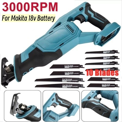Cordless reciprocating saw for - cordless,