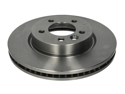 Brake disc front right - front,