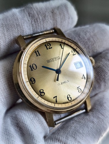 Vostok 2414a soviet - vostok, watch