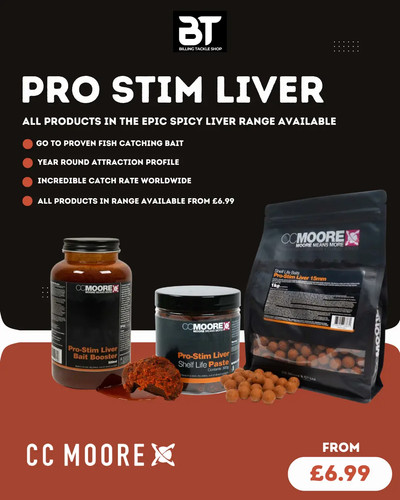 Pro stim liver - moore, full