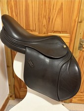 Harry Dabbs Avant Jump Saddle