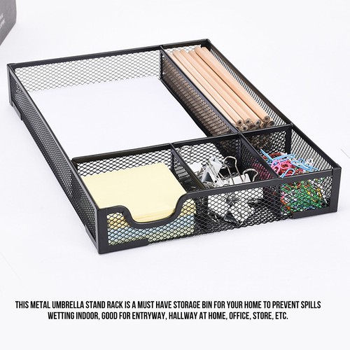 Compartments draw organiser - draw,